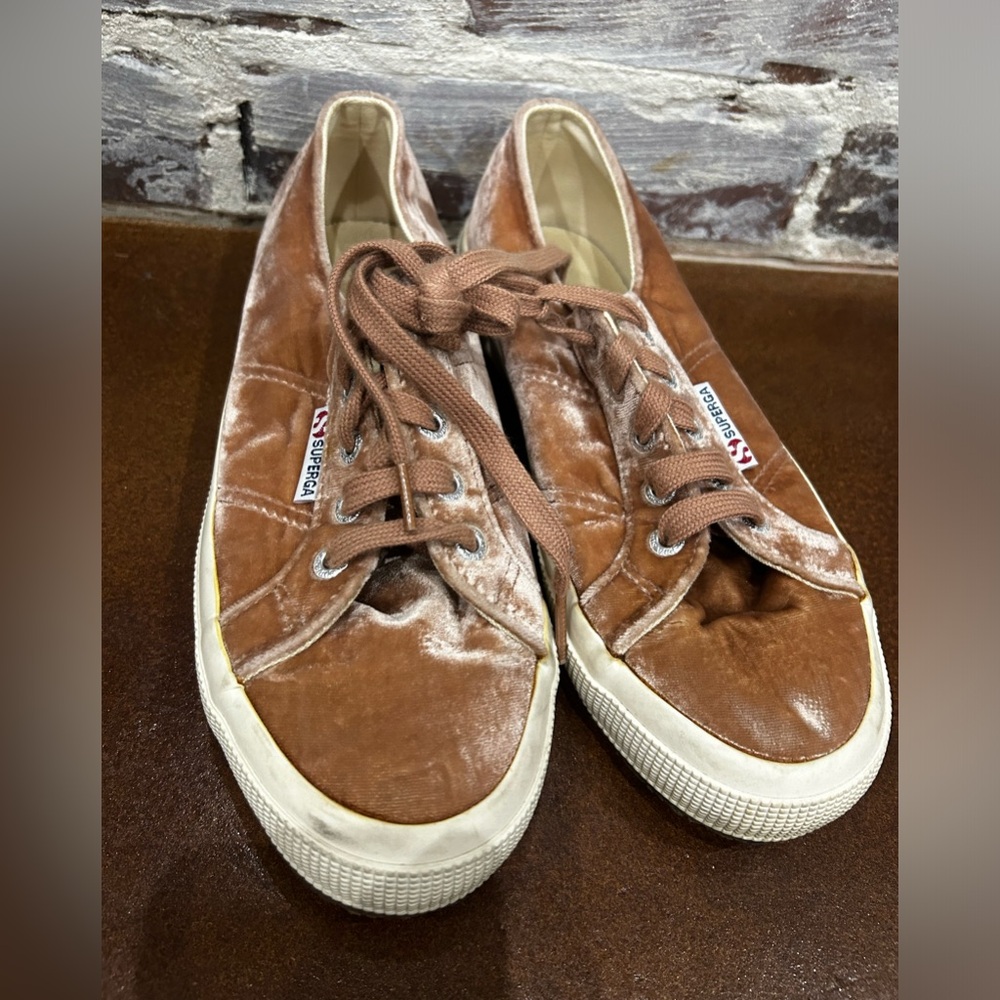 Superga tennis shoes